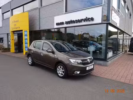 Dacia Sandero 1.0