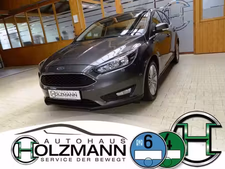 Ford Focus 1.0 EcoBoost 125 Cool & Connect