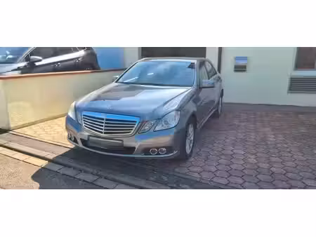 Mercedes-Benz Classe E E 350 V6 3.0 CDI 170