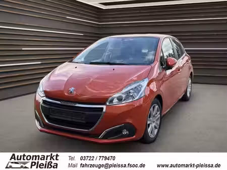 Peugeot 208 1.2 82 Active