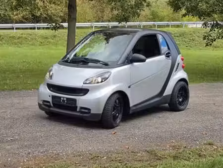 Smart Fortwo Brabus 1.0 98
