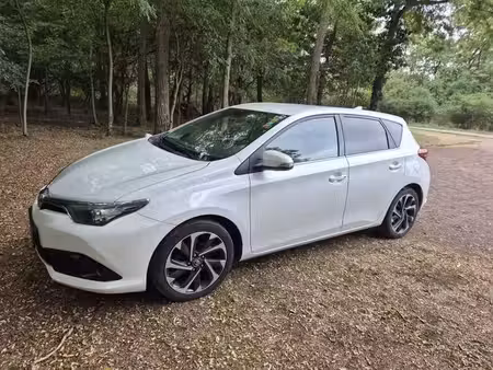 Toyota Auris 1.2 116