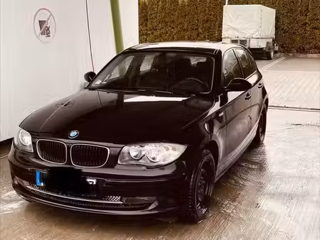 BMW Série 1 116i 1.6 122