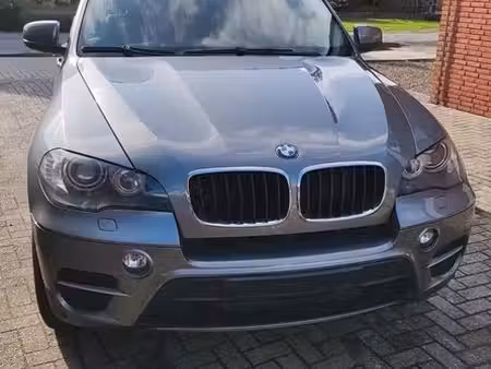BMW X5 35i 3.0 306 xDrive