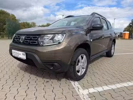 Dacia Duster 1.0 101