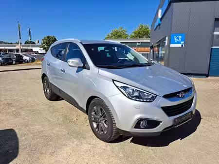 Hyundai IX35 2.0 CRDi 184 Style HTRAC