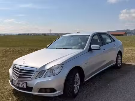 Mercedes-Benz Classe E E 350