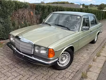 Mercedes-Benz Classe E 280 E