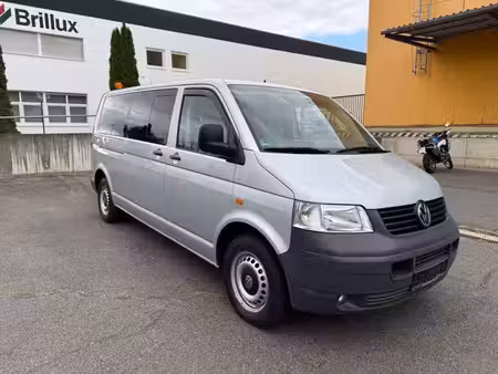 Volkswagen Transporter T5 2.5 TDI 131