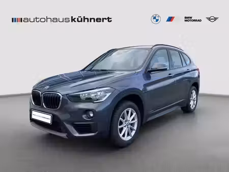 BMW X1 18i 1.5 136 sDrive