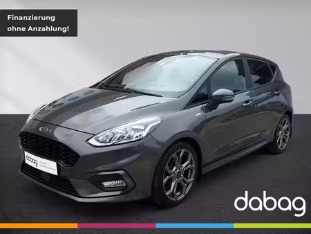 Ford Fiesta ST 1.0 ST Line