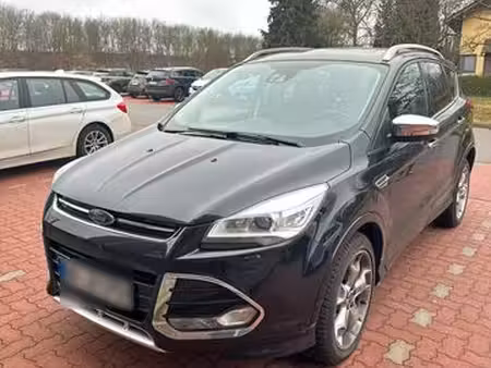Ford Kuga 2.0 TDCi Titanium 4x4
