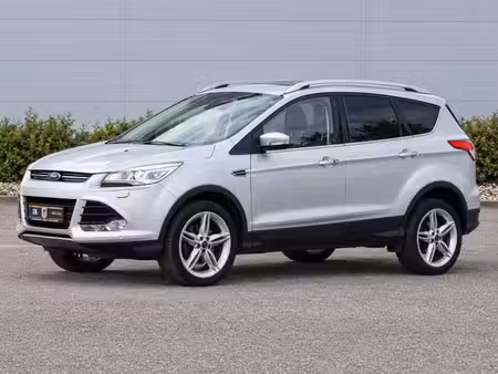 Ford Kuga 2.0 TDCi 120 Titanium