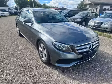 Mercedes-Benz Classe E E 220 4Matic