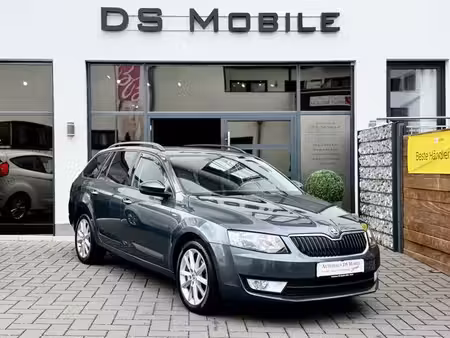 Škoda Octavia 1.6 TDI 110