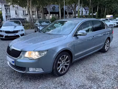 Škoda Superb 1.4 TSI 125 Elegance