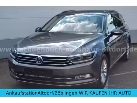 Volkswagen Passat 2.0 TDI 140