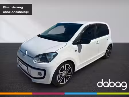 Volkswagen up! 1.0 60 up! Cup