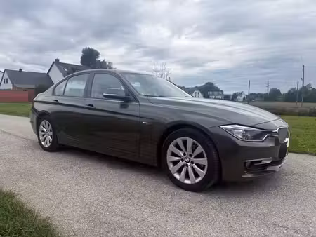 BMW Série 3 320i 2.0 184