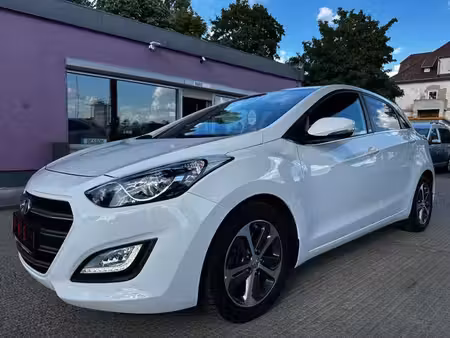 Hyundai i30 1.6 GDi 135