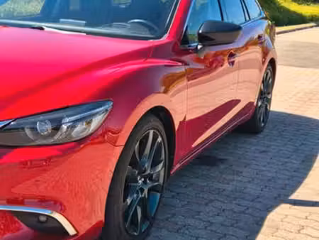 Mazda 6 Skyactiv D 2.2 129 Selection 4x4