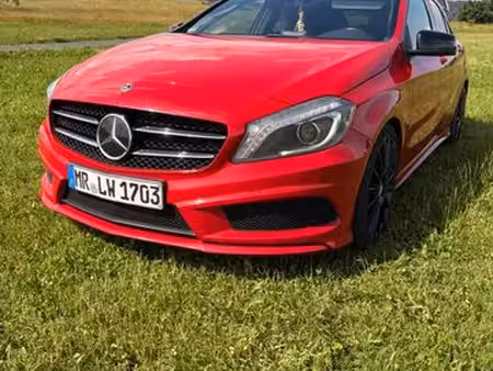 Mercedes-Benz Classe A 2.0 211