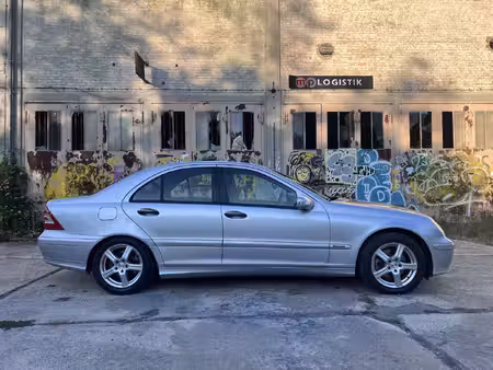 Mercedes-Benz Classe C C 240 Classic 4Matic