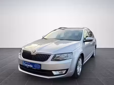 Škoda Octavia 2.0 TDI 150 Elegance