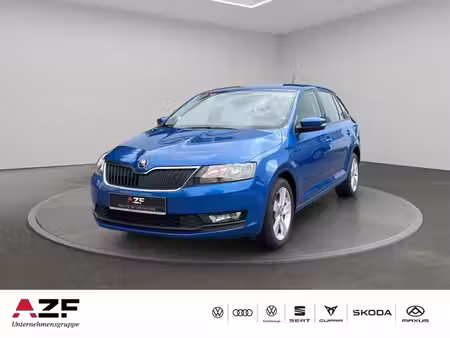 Škoda Rapid Spaceback 1.0 TSI 110 Cool Edition
