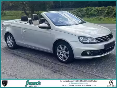 Volkswagen EOS 2.0 TFSI 210