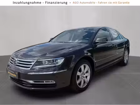 Volkswagen Phaeton V6 3.0 TDI 4Motion