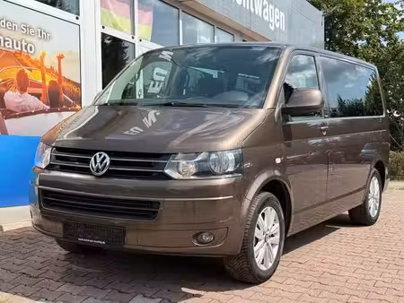 Volkswagen Transporter T5 2.0 Match