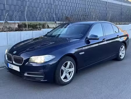 BMW Série 5 535d 3.0 313