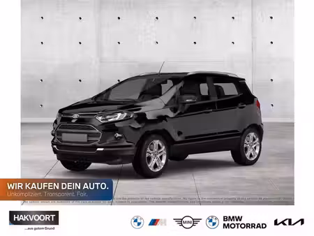 Ford EcoSport 1.0 140 ST Line
