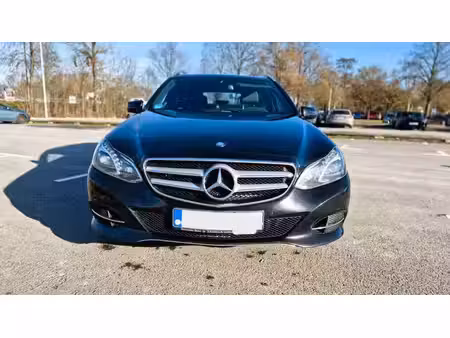 Mercedes-Benz Classe E E 220 4Matic