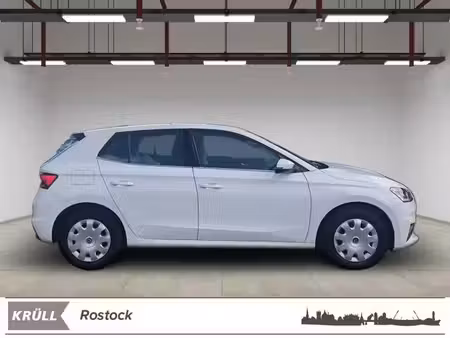 Škoda Fabia 1.0 TSI 95 Style