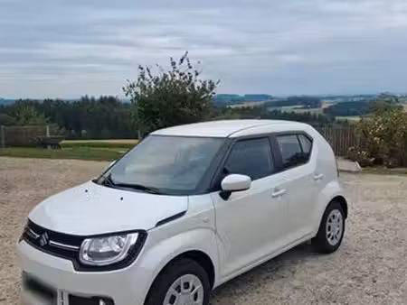 Suzuki Ignis 1.2