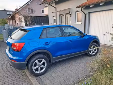 Audi Q2 TFSI 150