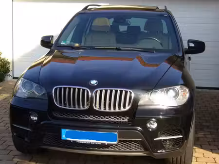 BMW X5 40d 3.0 306 xDrive