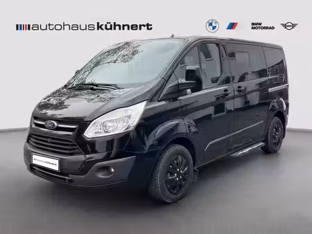 Ford Transit 2.0 TDCi 125 Titanium