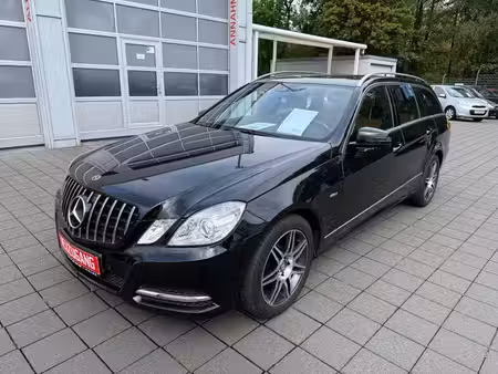 Mercedes-Benz Classe E E 300 252 4Matic