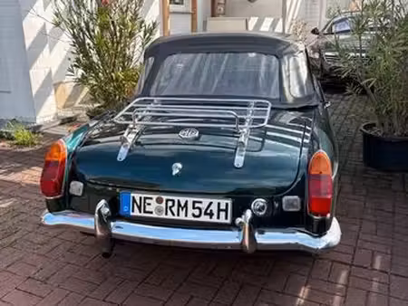 MG MGB 