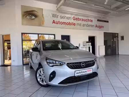 Opel Corsa 1.2 101 Elegance