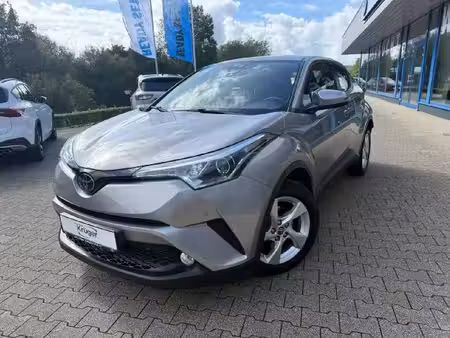 Toyota C-HR 1.2 116 4x4