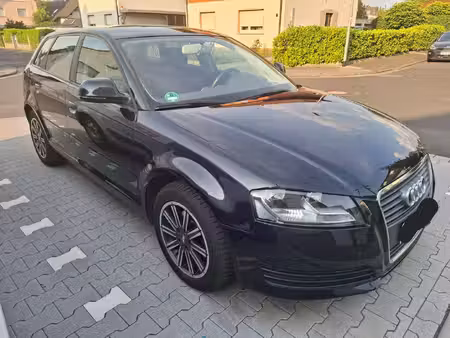 Audi A3 1.4 TFSI 125 Attraction