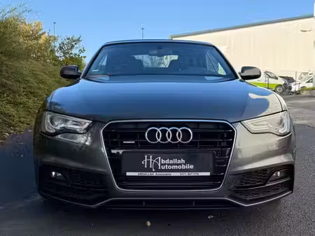 Audi A5 3.0 TDI quattro