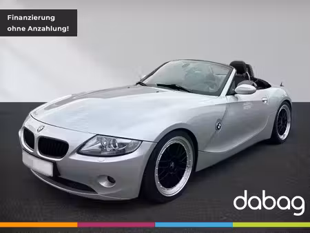 BMW Z4 30i 3.0 231