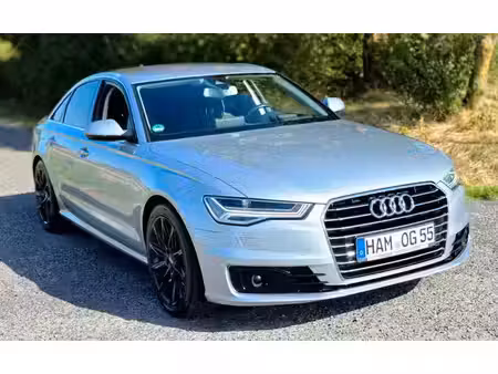 Audi A6 3.0 TDI 218