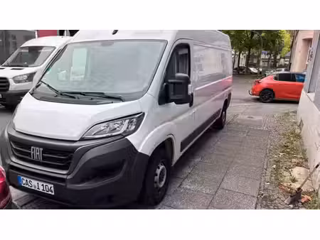 Fiat Ducato 140