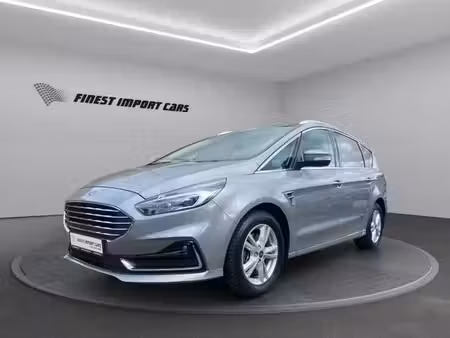 Ford S-Max 2.0 190 Titanium